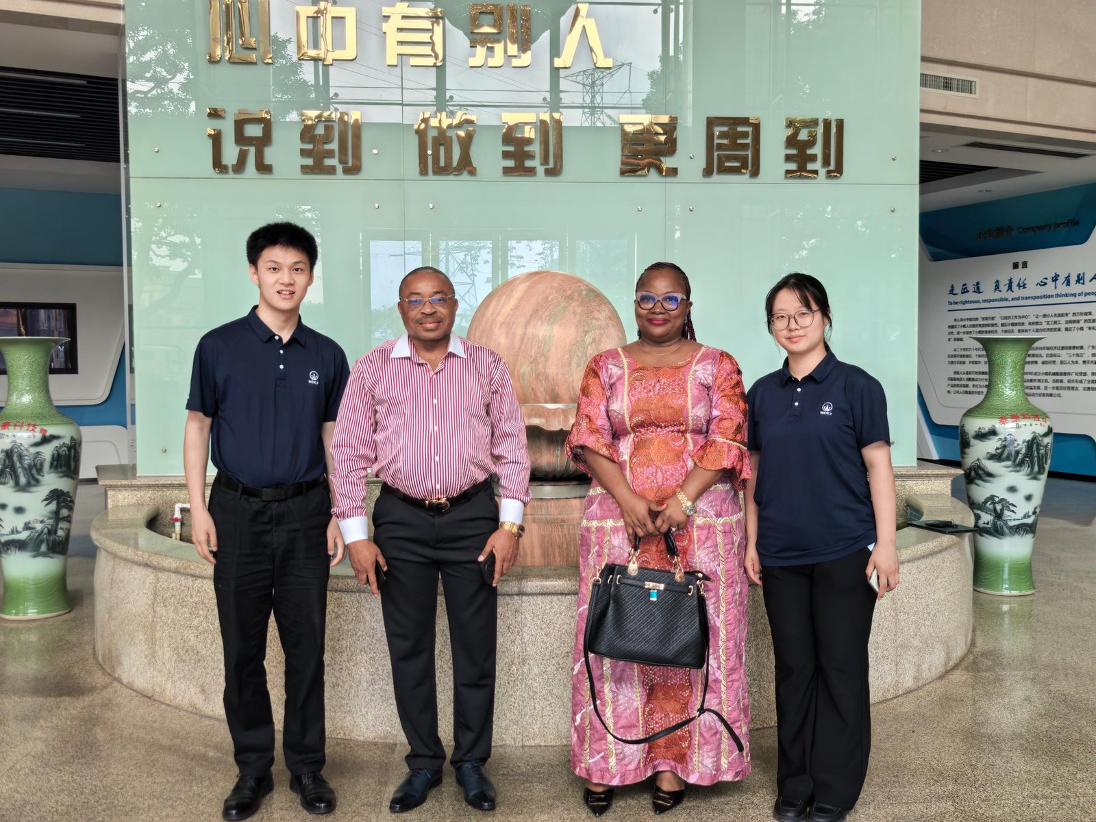Jodaine Business Sarl renforce ses partenariats en Chine