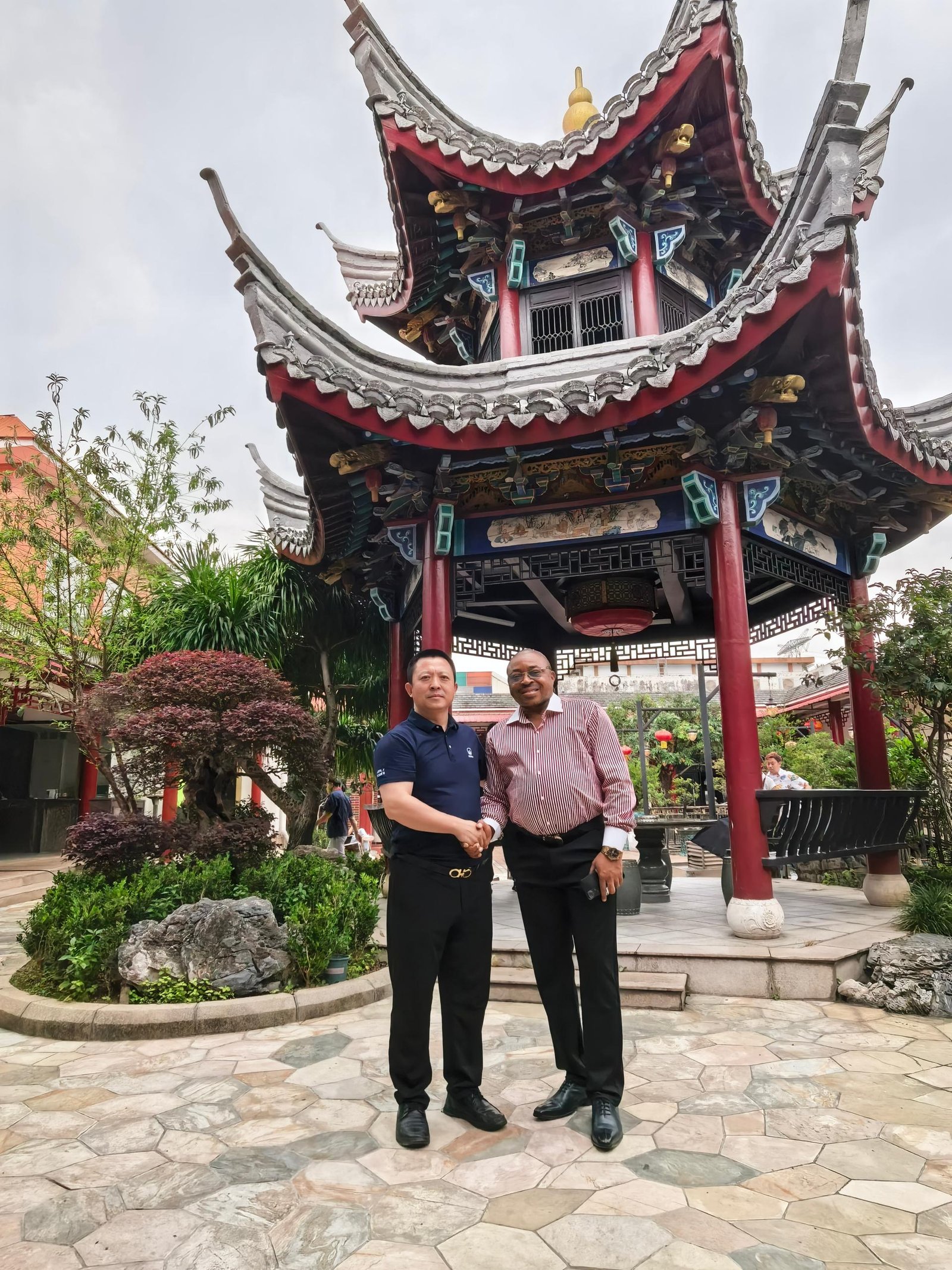 Jodaine Business Sarl renforce ses partenariats en Chine